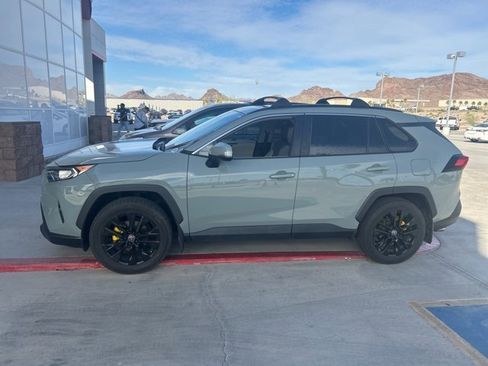 Certified 2021 Toyota RAV4 XLE Premium image 3