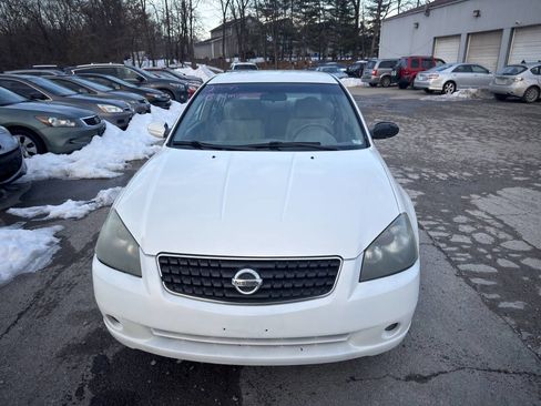 Used 2006 Nissan Altima 2.5 S w/ (P01) Special Edition Pkg image 4