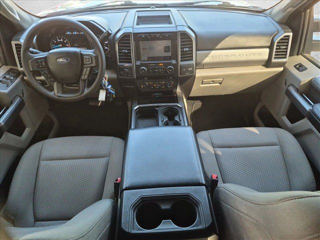 Certified 2021 Ford F250 XLT w/ XLT Premium Package AWD/4WD image 17