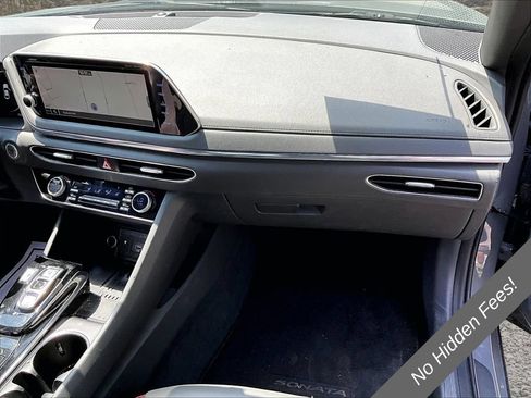Used 2021 Hyundai Sonata SEL Plus w/ Tech Package FWD image 15