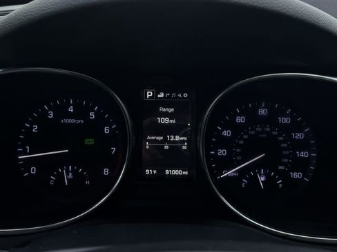 Used 2018 Hyundai Santa Fe FWD image 23