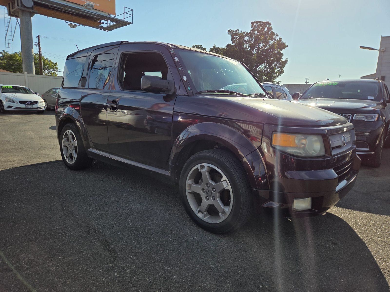 Used 2008 Honda Element SC image 4