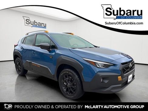 New 2026 Subaru Crosstrek 2.5i Wilderness AWD/4WD image 1