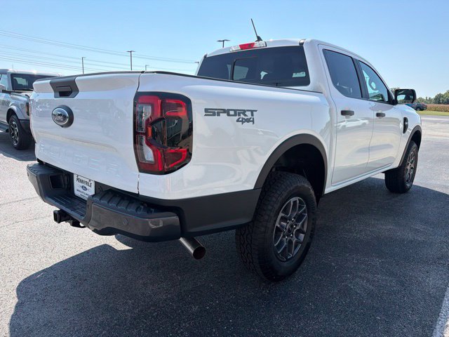 New 2026 Ford Ranger XLT w/ Equipment Group 301A High AWD/4WD image 5