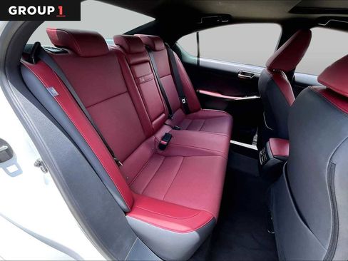 Used 2025 Lexus IS 350 F Sport RWD image 18