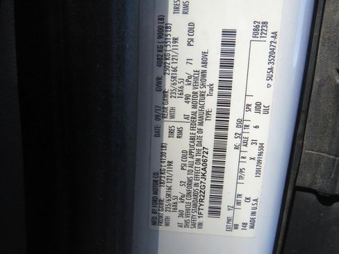 Used 2018 Ford Transit 250 148 Low Roof w/ Interior Upgrade Package image 30