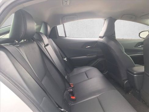 Certified 2023 Toyota Prius XLE FWD image 18