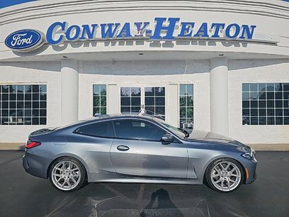 Used 2021 BMW 430i xDrive Coupe w/ Convenience Package