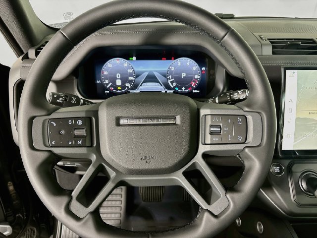 New 2026 Land Rover Defender 110 X-Dynamic SE AWD/4WD image 12