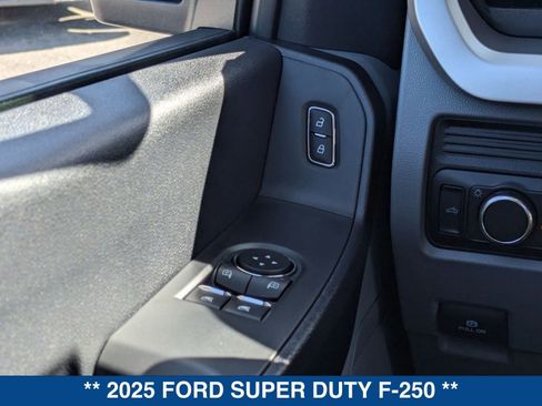 New 2025 Ford F250 XL image 17