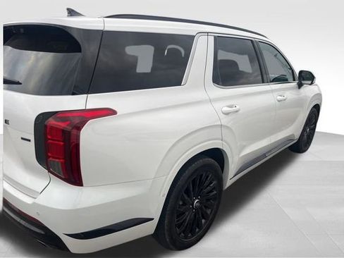 Used 2025 Hyundai Palisade Calligraphy image 25