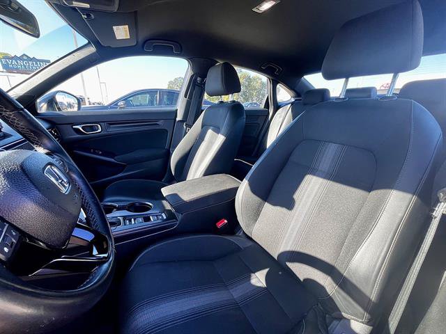 Used 2025 Honda Civic Sport image 12