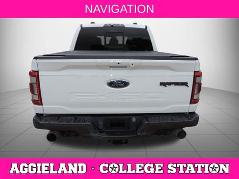 Used 2023 Ford F150 Raptor AWD/4WD image 5