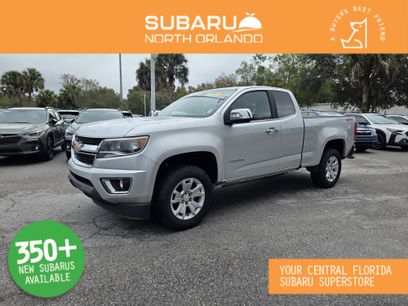 Used 2018 Chevrolet Colorado LT w/ LT Convenience Package