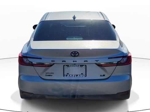 Certified 2025 Toyota Camry LE w/ Convenience Package image 6