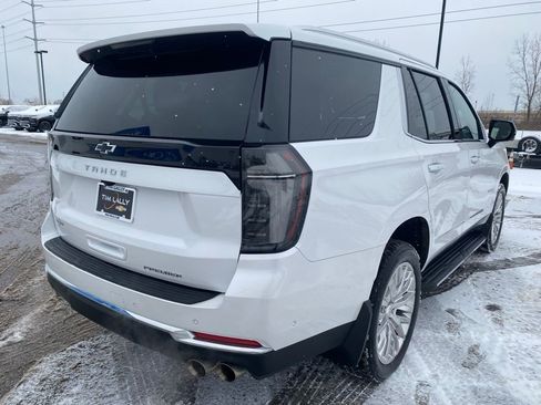 New 2025 Chevrolet Tahoe Premier w/ LPO, Illumination Package image 7