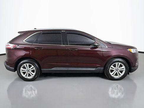 Used 2020 Ford Edge SEL w/ Convenience Package AWD/4WD image 14