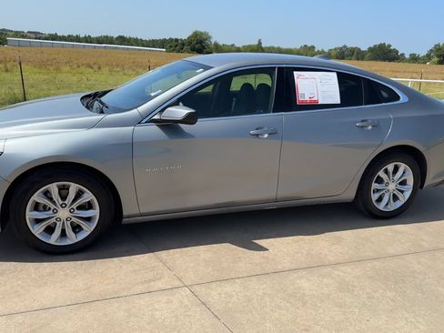 Used 2024 Chevrolet Malibu LT FWD image 5