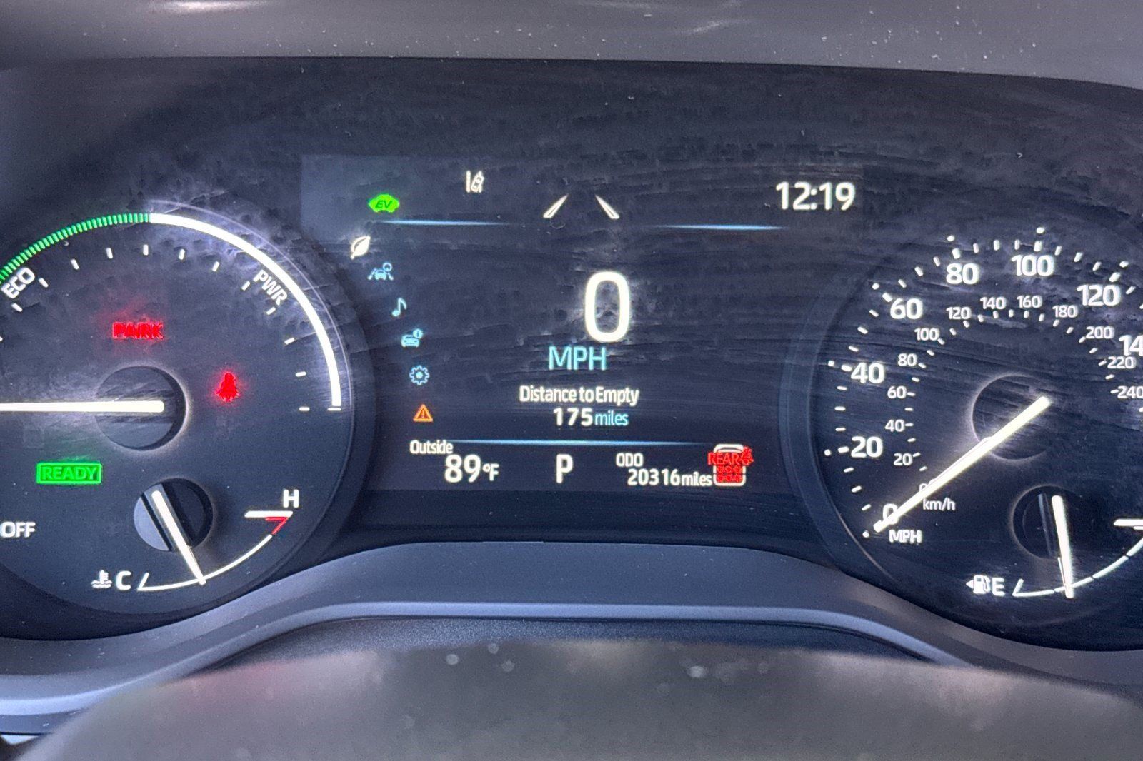 Used 2025 Toyota Sienna XLE FWD image 22