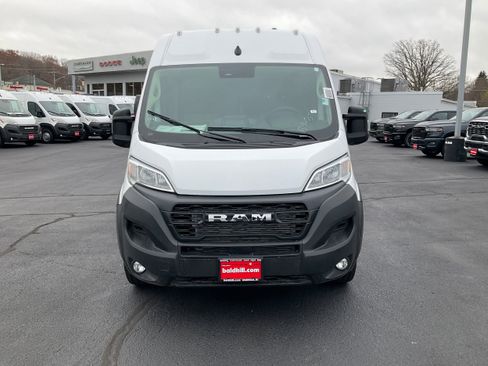 New 2026 RAM ProMaster 2500 w/ Convenience Group image 2
