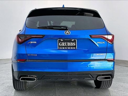 New 2026 Acura MDX A-Spec image 5