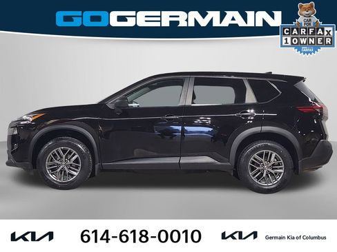 Used 2021 Nissan Rogue S image 12