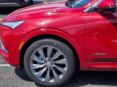 New 2026 Buick Envista Sport Touring FWD image 28