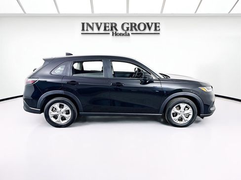 Used 2025 Honda HR-V LX image 4