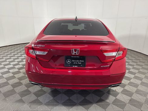 Used 2021 Honda Accord Sport image 4