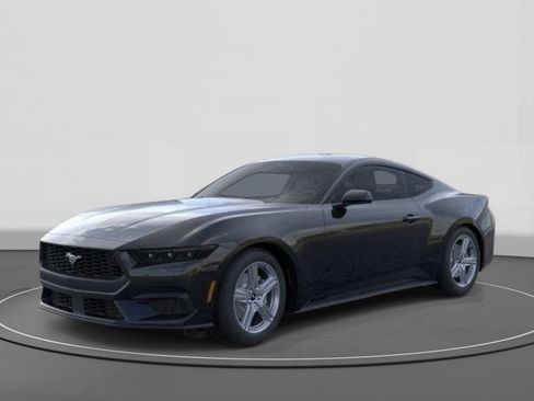 New 2026 Ford Mustang Coupe RWD image 1