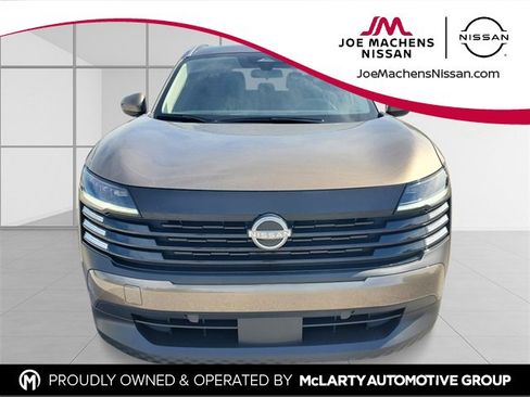 New 2026 Nissan Kicks SV w/ SV Premium Package image 9