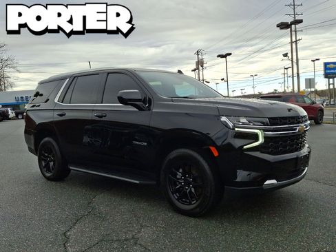 Used 2023 Chevrolet Tahoe LS image 1