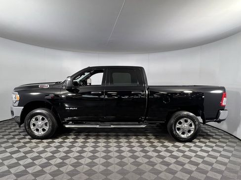 Certified 2024 RAM 2500 Big Horn w/ Bed Utility Group image 9