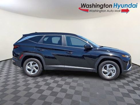 Certified 2024 Hyundai Tucson SEL AWD/4WD image 7