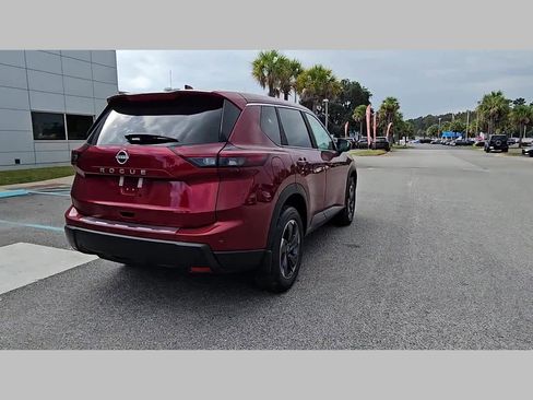 New 2026 Nissan Rogue SV image 31