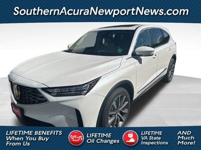 New 2026 Acura MDX SH-AWD