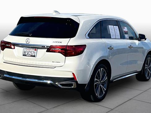 Used 2018 Acura MDX SH-AWD w/ Technology Package image 12