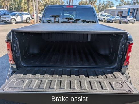 Used 2025 RAM 1500 Rebel w/ Bed Utility Group image 15