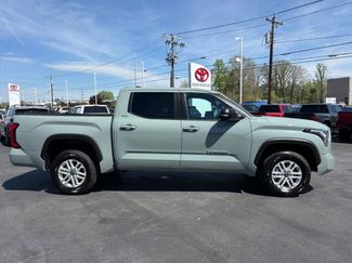 Used 2025 Toyota Tundra SR5 w/ SR5 Premium Package AWD/4WD video 2