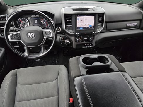Used 2022 RAM 1500 Big Horn AWD/4WD image 9