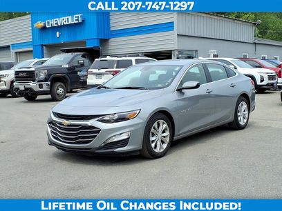 Used 2024 Chevrolet Malibu LT