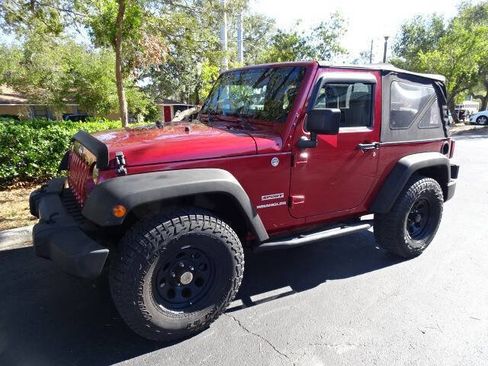 Used 2012 Jeep Wrangler Sport w/ Connectivity Group image 18
