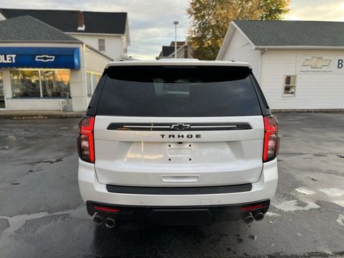 Used 2023 Chevrolet Tahoe Z71 w/ Off-Road Capability Package image 4