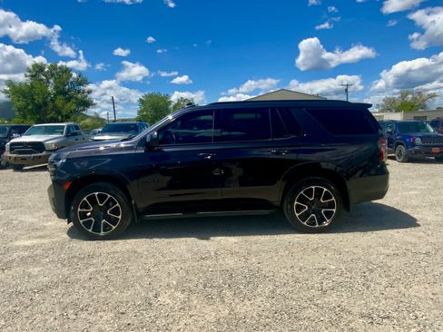 Used 2023 Chevrolet Tahoe RST AWD/4WD image 2