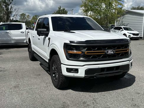 Used 2024 Ford F150 Tremor w/ Bed Utility Package AWD/4WD image 8