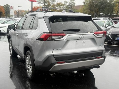 Used 2023 Toyota RAV4 Limited image 6