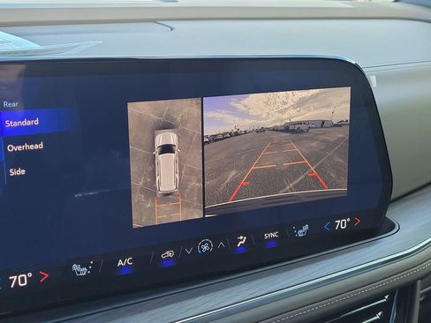 New 2026 Chevrolet Tahoe LT w/ Comfort Package image 24