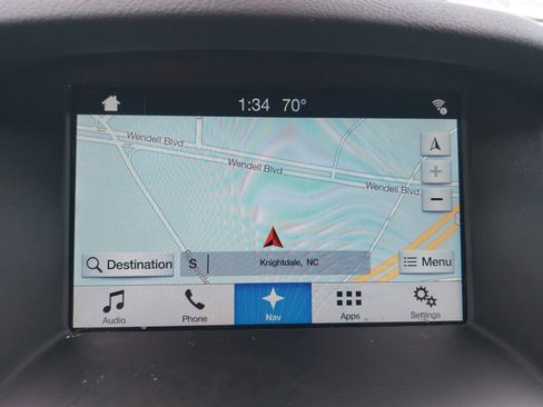 Used 2017 Ford Focus Titanium w/ Titanium Technology Package FWD image 25