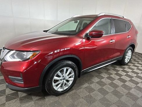 Used 2020 Nissan Rogue S FWD image 6
