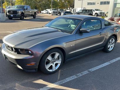 Used 2011 Ford Mustang GT Premium w/ Comfort Pkg